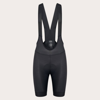 Szorty rowerowe męskie Oakley ICON CLASSIC BIB 2.0 czarne FOA406091-02E