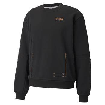 Bluza męska Puma Scoreboard czarna 53220701