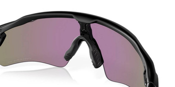 Okulary przeciwsłoneczne unisex Oakley RADAR EV PATH czarne OO9208-F0