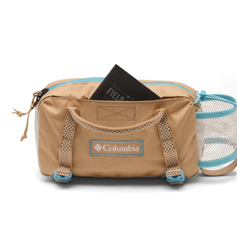 Nerka unisex Columbia ECHO MOUNTAIN beżowa 2121421262