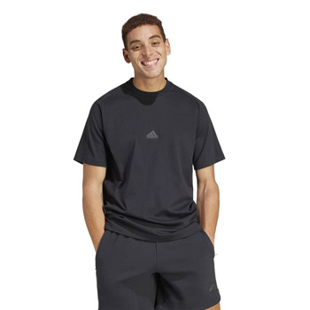 Koszulka męska adidas Z.N.E. czarna IR5217
