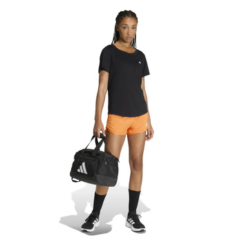Koszulka treningowa damska adidas WORKOUT ESSENTIALS czarna JY5605