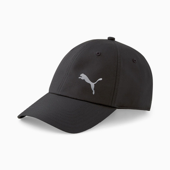 Czapka z daszkiem unisex Puma POLY COTTON czarna 02371101