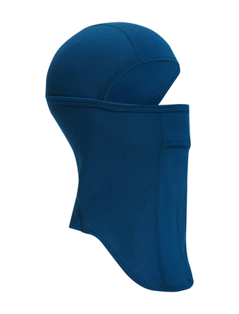 Kominiarka unisex Icebreaker OASIS niebieska IB1027390GP