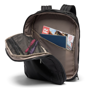 Plecak miejski unisex Columbia STAR RANGE czarny 2145391010