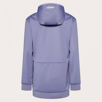 Bluza narciarska damska Oakley PARK RC SOFTSHELL fioletowa FOA500320-45E
