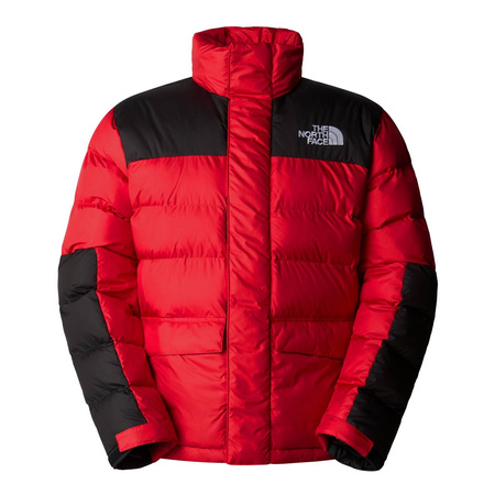 Kurtka męska The North Face LIMBARA INSULATED czerwona NF0A89EG682