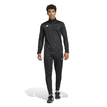 Spodnie dresowe męskie adidas TIRO 25 czarne JD0442