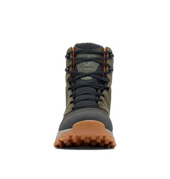 Buty trekkingowe męskie Columbia EXPEDITIONIST SHIELD zielone 2100931313