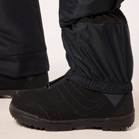 Spodnie narciarskie damskie Oakley SNOW INSULATED czarne FOA500669-02E