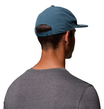 Czapka z daszkiem unisex Columbia PACKSADDLE niebieska 2092401429