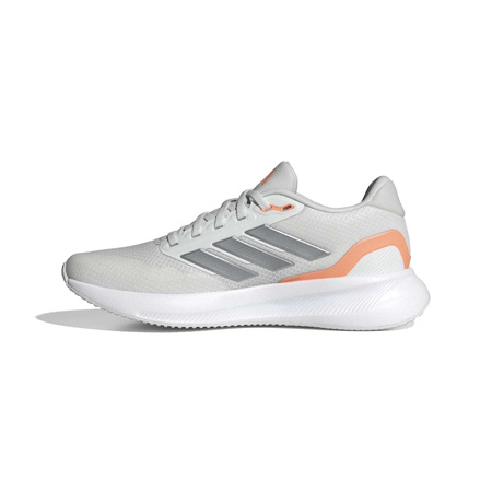 Buty do biegania damskie adidas RUNFALCON 5 szare JQ9401