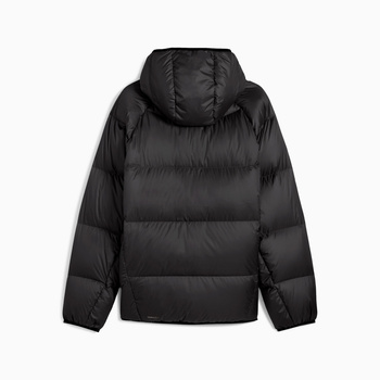 Kurtka puchowa męska Puma HOODED DOWN PUFFER czarna 68838201