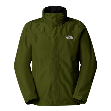 Kurtka wodoodporna męska The North Face SANGRO zielona NF00A3X5BRI