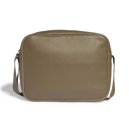 Torba unisex adidas AIRLINER brązowa KD7847