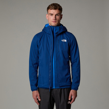 Kurtka softshellowa męska The North Face TANSA granatowa NF0A2S7RD1R