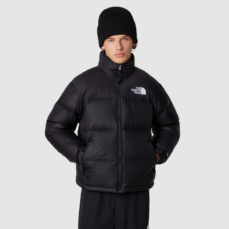 Kurtka męska The North Face 1996 RETRO NUPTSE czarna NF0A3C8DLE4