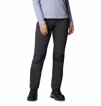 Spodnie Trekkingowe Columbia Peak Pursuit Softshell Damskie