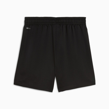 Szorty chłopięce Puma TAD ESS WOVEN czarne 52653901