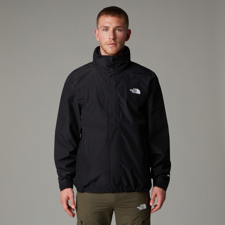 Kurtka wodoodporna męska The North Face SANGRO czarna NF00A3X54H0