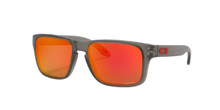 Okulary przeciwsłoneczne dziecięce Oakley HOLBROOK XS szare OJ9007-03