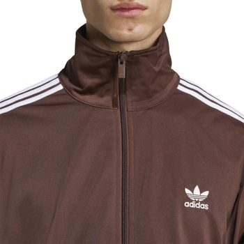 Bluza dresowa męska adidas ADICOLOR CLASSICS FIREBIRD brązowa KA0459