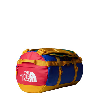 Torba unisex The North Face BASE CAMP DUFFEL S wielokolorowa NF0A52STADH