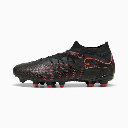 Korki męskie Puma FUTURE 9 MATCH FG/AG czarne 10871302