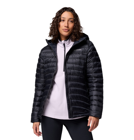 Kurtka puchowa damska Columbia CORELITE czarna 2133521010