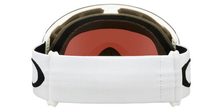 Gogle narciarskie unisex Oakley FLIGHT DECK białe OO7050-91