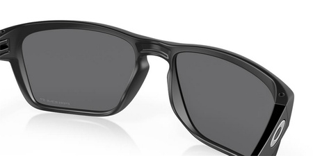 Okulary przeciwsłoneczne unisex Oakley SYLAS czarne OO9448-06