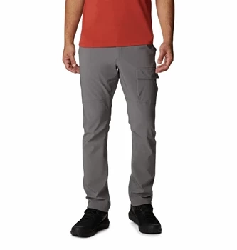 Spodnie Trekkingowe Columbia Maxtrail Midweight Warm Pant Męskie Zimowe 2013013023