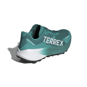 Buty trailowe męskie adidas TERREX AGRAVIC 3 turkusowe JR5243