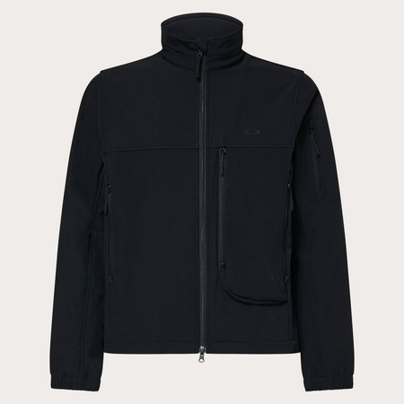 Bluza softshellowa męska Oakley WINTERTIDE czarna FOA407414-02E