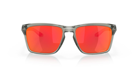 Okulary przeciwsłoneczne unisex Oakley SYLAS szare OO9448-32