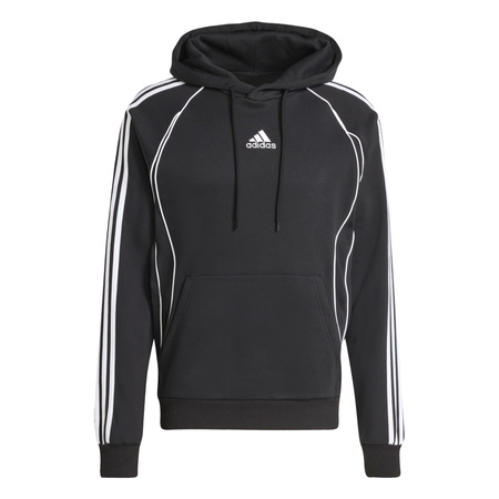 Bluza z kapturem męska adidas TEAMGEIST czarna JY6394