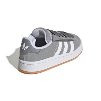 Buty sportowe dziecięce adidas CAMPUS 00S szare JQ6384