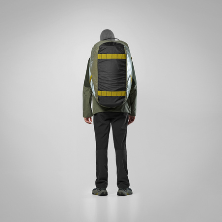 Torba podróżna unisex Salewa DISCOVERY L zielona 00-0000075019_5050