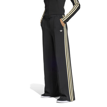 Spodnie damskie adidas MANAGER czarne KD2963