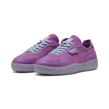 Buty sportowe damskie Puma PALERMO MODA PARADISO fioletowe 40129402