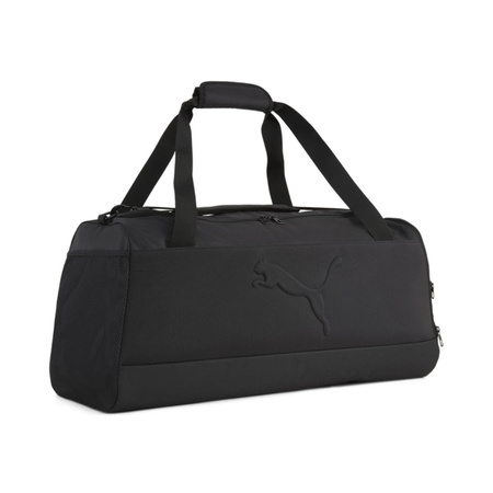 Torba sportowa unisex Puma BUZZ M SPORTS czarna 09144301
