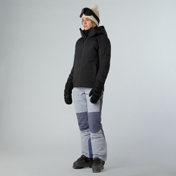 Spodnie narciarskie damskie The North Face LENADO szare NF0A8DEYEHA