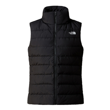 Bezrękawnik puchowy damski The North Face ACONCAGUA 3 czarny NF0A84JP4H0