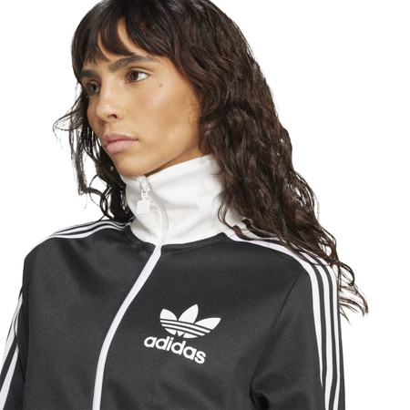 Bluza dresowa damska adidas BECKENBAUER czarna HZ3743