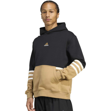 Bluza z kapturem męska adidas ARCHIVE wielokolorowa JY2797