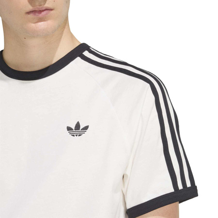 Koszulka męska adidas 3-STRIPES biała KE3537