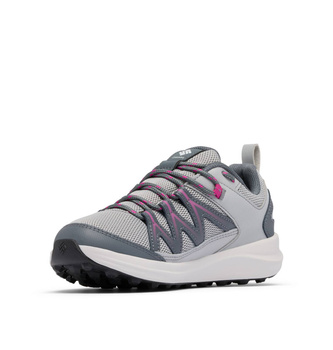 Buty trekkingowe dziecięce Columbia PEAKFREAK RUSH szare 2108271088