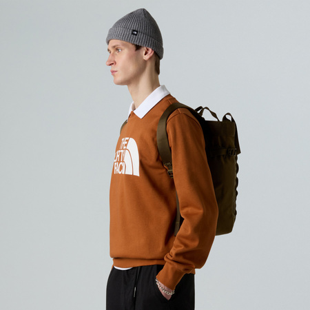 Torba unisex The North Face BASE CAMP brązowa NF0A8BK7C7E