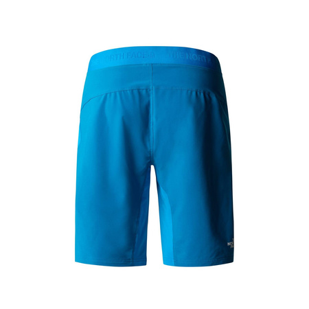 Spodenki męskie The North Face FELIK SLIM TAPERED niebieskie NF0A825XWIV