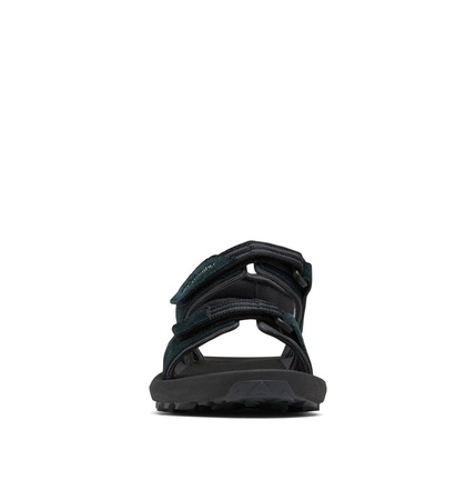 Sandały damskie Columbia TRAILSTORM HIKER 2 STRAP czarne 1987161010